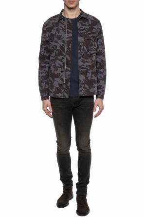 ‘ordnance’ printed shirt, zdjęcie 2 ‘ordnance’ printed shirt od AllSaints